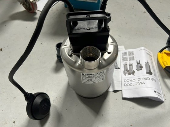 Submersible Pump Pic 05